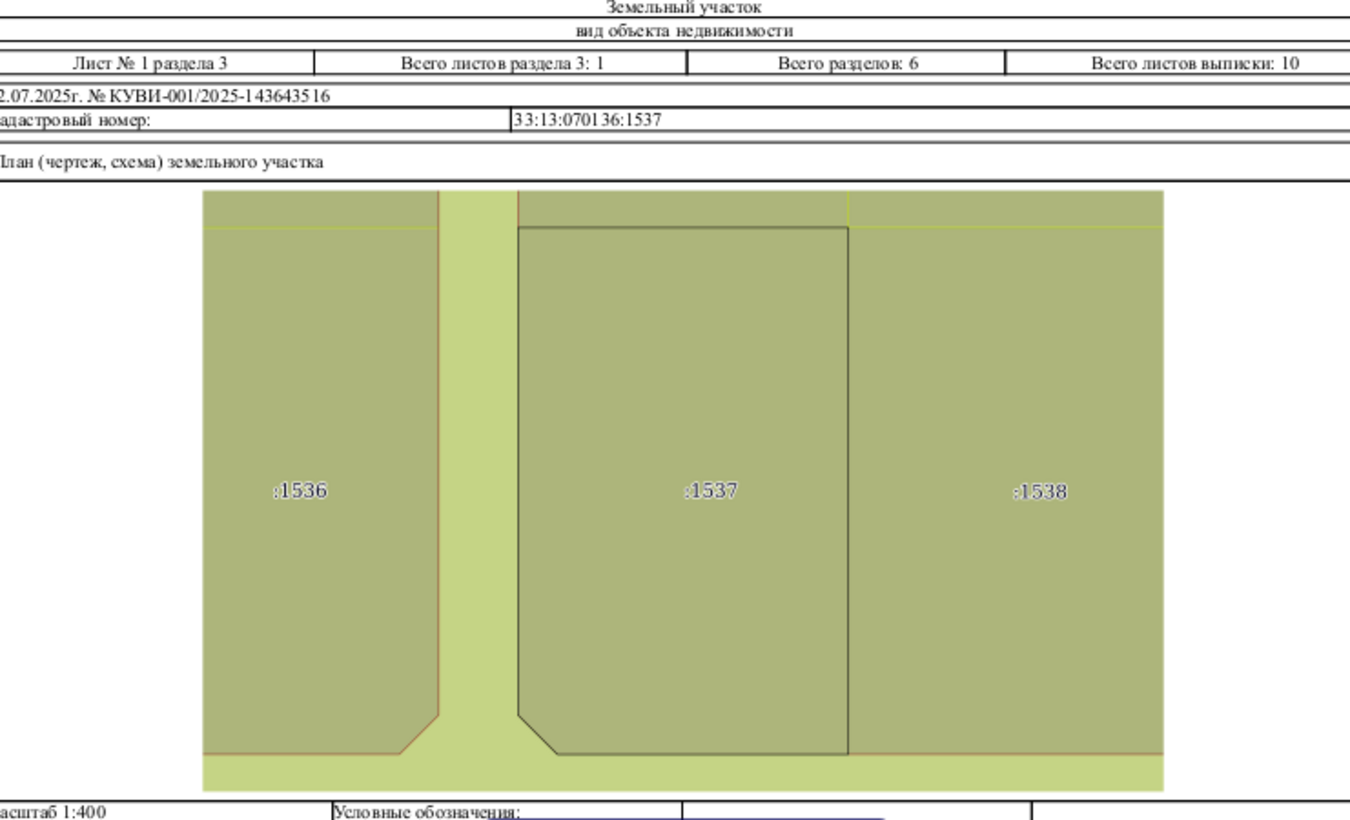 Земельный участок · 10 сот.