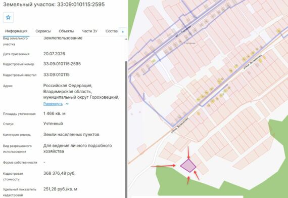 Фото объекта: Росэлторг