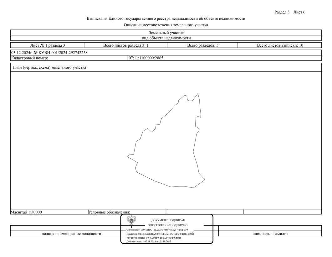 Земельный участок · 184,339 га