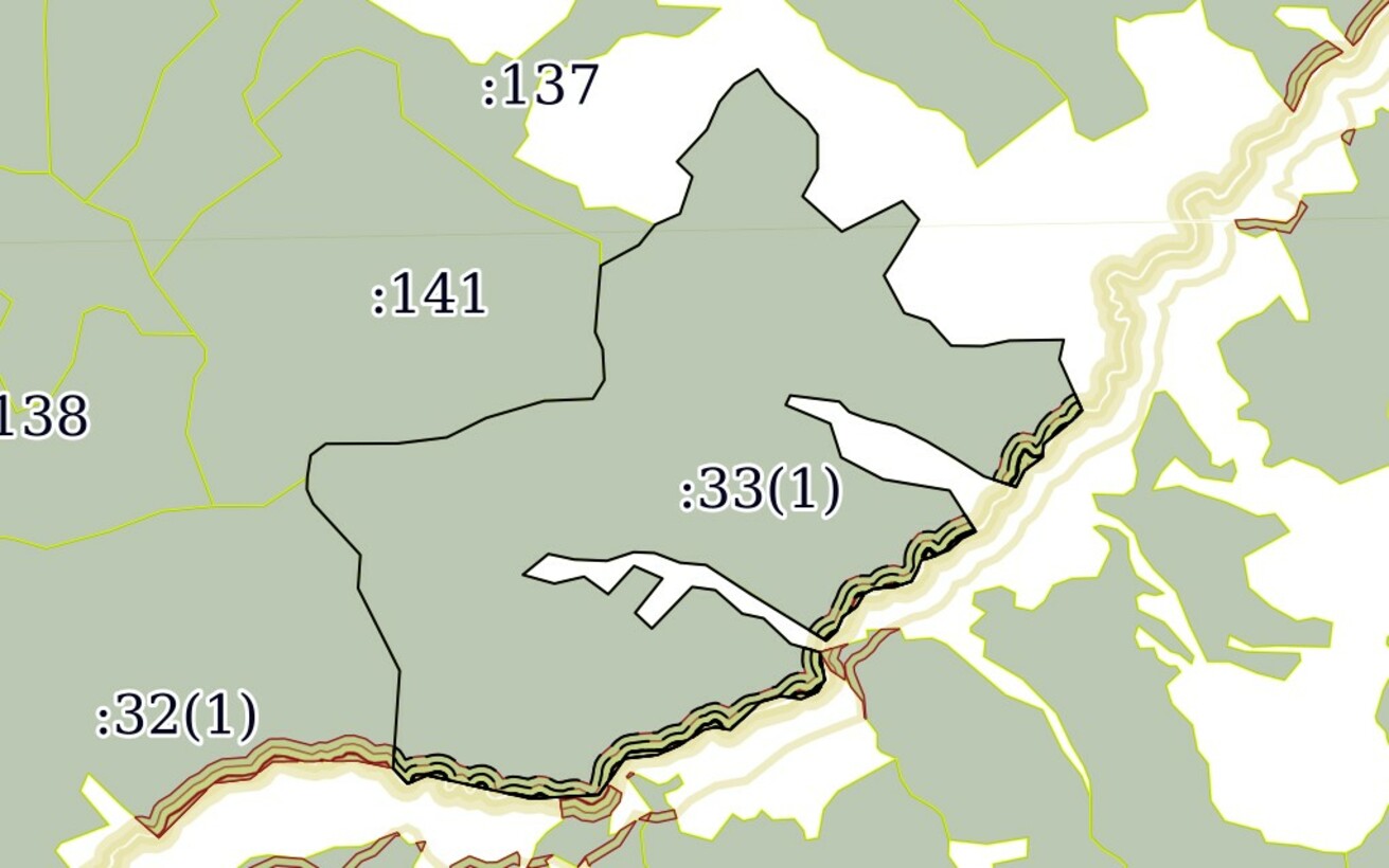 Земельный участок · 897,213 га