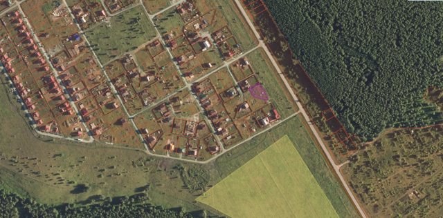 Земельный участок · 14,03 сот. · обл. Челябинская, г.о. Южноуральский, г. Южноуральск, ул. Полевая, дом 7