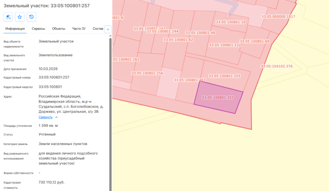 Фото объекта: Росэлторг