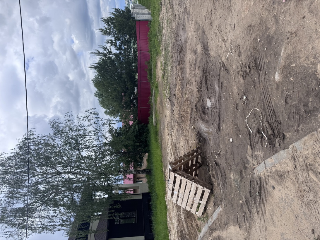 Земельный участок · Площадь не указана