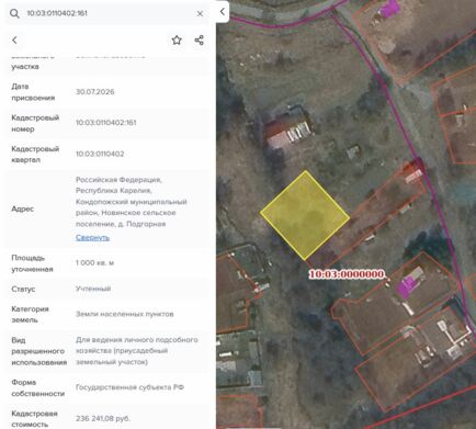 Фото объекта: Росэлторг