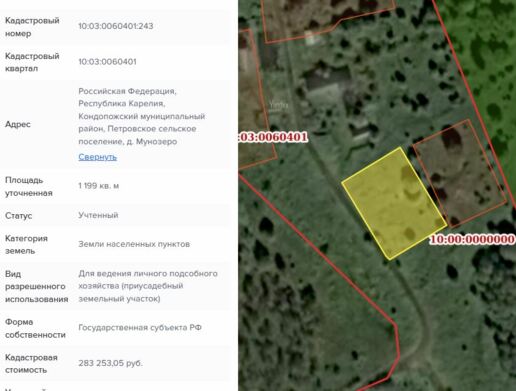 Фото объекта: Росэлторг