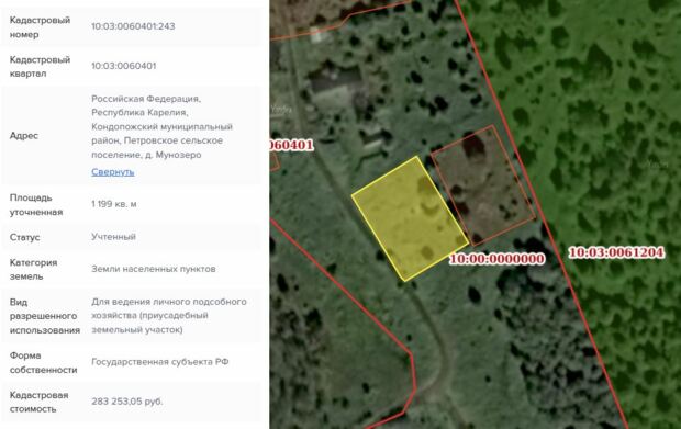 Фото объекта: Росэлторг