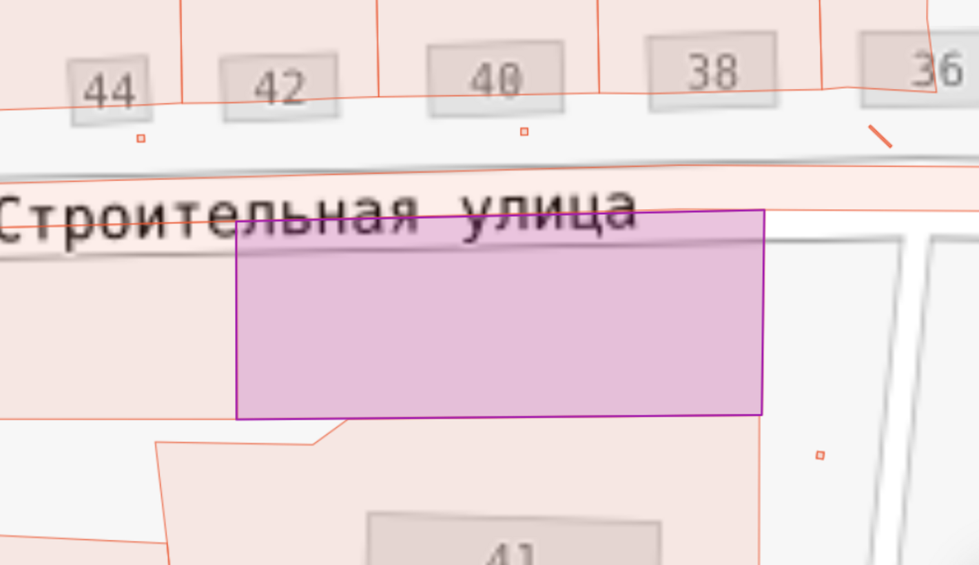 Земельный участок · Площадь не указана