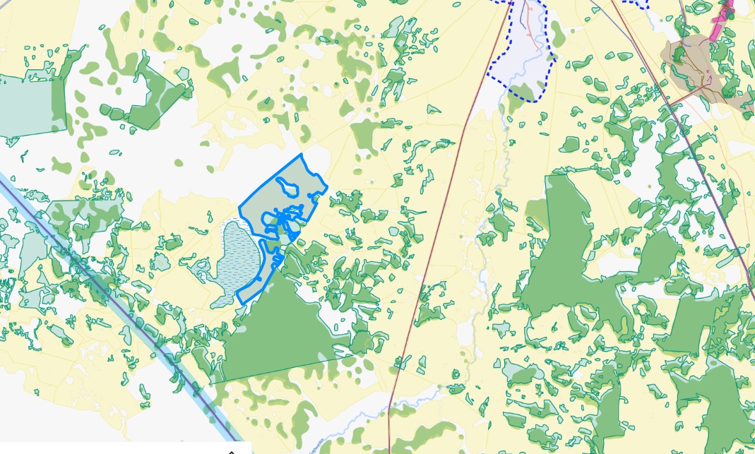 Земельный участок · 185,9 га