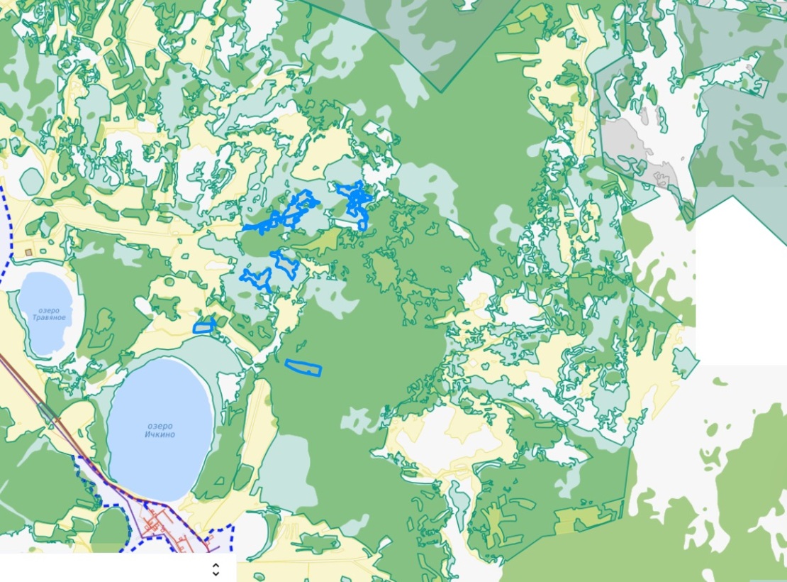 Земельный участок · 47,3 га