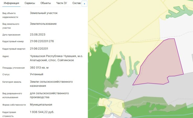 Фото объекта: Росэлторг