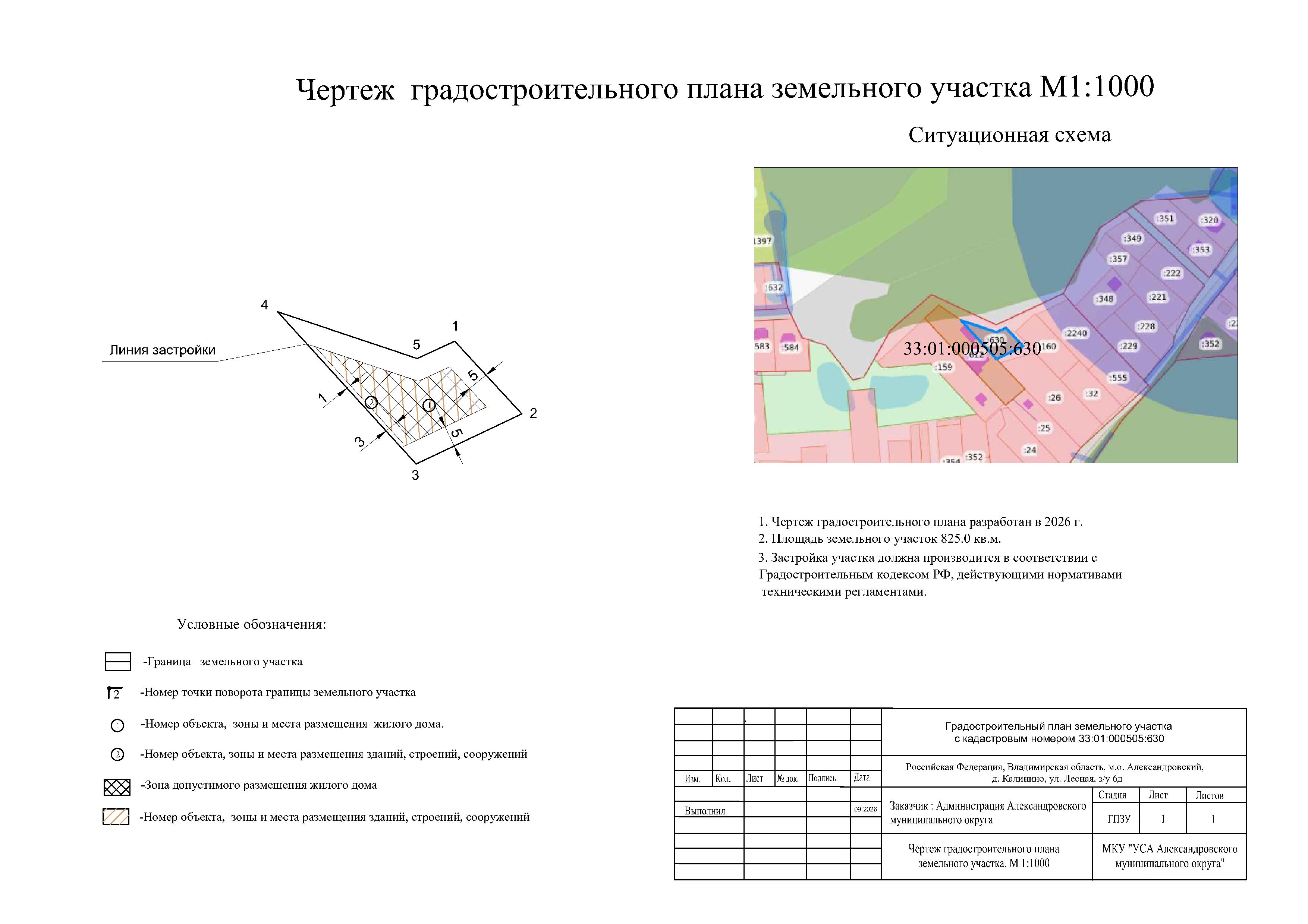 Земельный участок · Площадь не указана