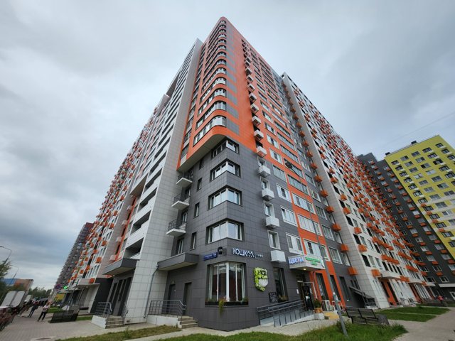 Нежилое помещение на продажу, 78,4 м² · Южный административный округ, Бирюлево Восточное, 6-я Радиальная ул., д. 7/6, корп. 3, этаж 1, пом. 28Н