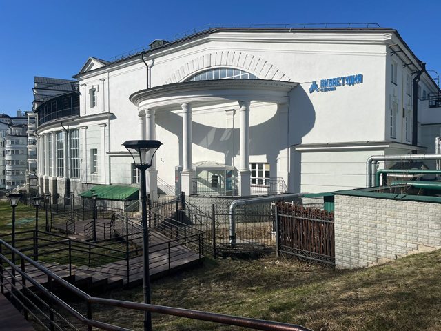 Нежилое помещение в аренду, 1969,1 м² · Северо-Западный административный округ, Покровское-Стрешнево, Береговая ул., д. 4, корп. 10, цоколь, 1 этаж, 4 этаж