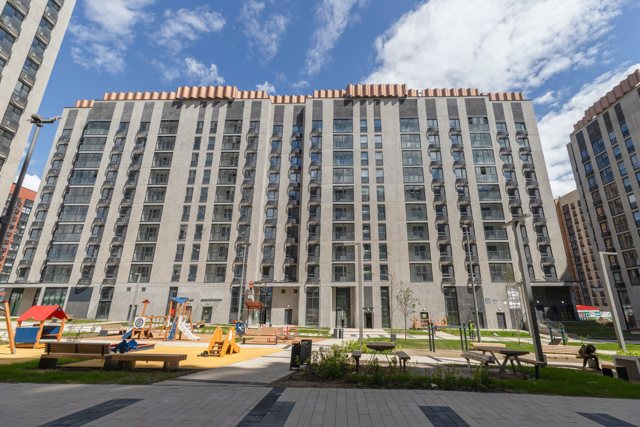 Машино-место на продажу, 13,3 м² · Восточный административный округ, Сиреневый б-р, д. 4/7, Этаж № -1, м/м 121