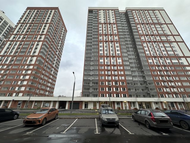 Машино-место на продажу, 13,8 м² · Северный административный округ, проезд Черепановых, д. 10, Подземный этаж № 0, м/м 13/14АМ