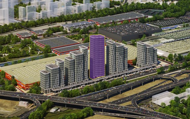 Продажа 100 % доли в уставном капитале общества с ограниченной ответственностью «ТехноГород-1» принадлежащей на праве собственности Акционерному обществу «ОЭЗ «Технополис Москва»  · Юго-Восточный административный округ, Печатники, Волгоградский пр-т, д. 42