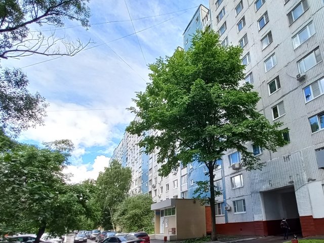 2-комн. квартира на продажу, 52,6 м² · Северо-Восточный административный округ, Отрадное, проезд Якушкина, д. 1, Этаж № 1, кв. 144