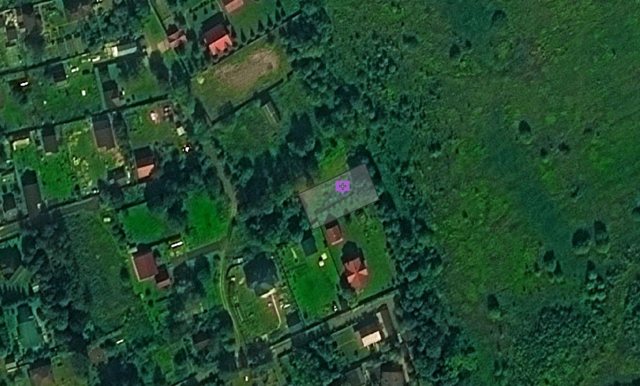 Земельный участок · 9,72 сот. · Троицкий административный округ, Бекасово, вн.тер.г. муниципальный округ Бекасово, деревня Юрьево, ул. Липовая, земельный участок 11А