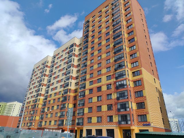 Нежилое помещение на продажу, 68,7 м² · ул. Маршала Ерёменко, д. 1, корп. 3, Этаж № 1, помещение 1Н