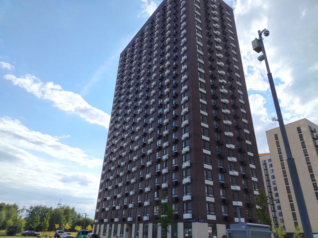 Нежилое помещение на продажу, 92,8 м² · Салтыковская ул., д. 6/1, корп. 2, Этаж № 1, помещение 1Н