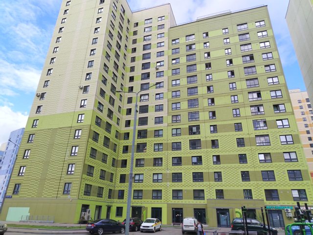 Нежилое помещение на продажу, 121,3 м² · Юго-Восточный административный округ, ул. Маресьева, д. 12, корп. 3, Этаж № 1, помещение 8Н