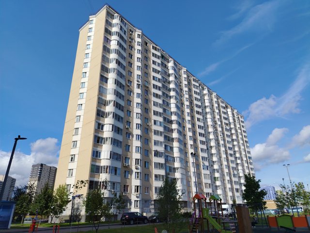 Нежилое помещение на продажу, 97,8 м² · Юго-Восточный административный округ, Некрасовка, ул. Недорубова, д. 26, Этаж № 1, помещение 15Н