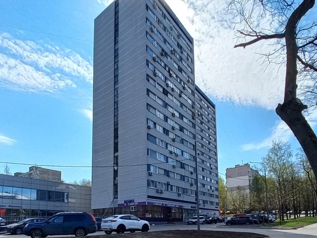 1-комн. квартира на продажу, 19,4 м² · Юго-Западный административный округ, Профсоюзная ул., д. 73, этаж 7, кв. 92