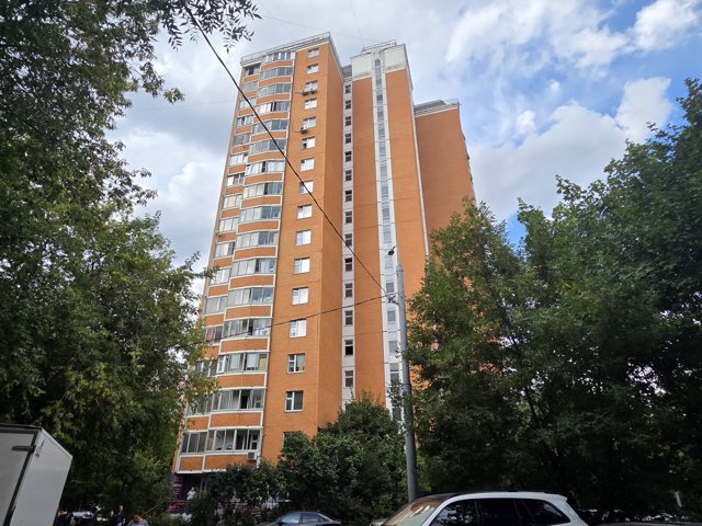 Нежилое помещение на продажу, 123,4 м² · Северный административный округ, Клинская ул., д. 10, корп. 1, Этаж № 1