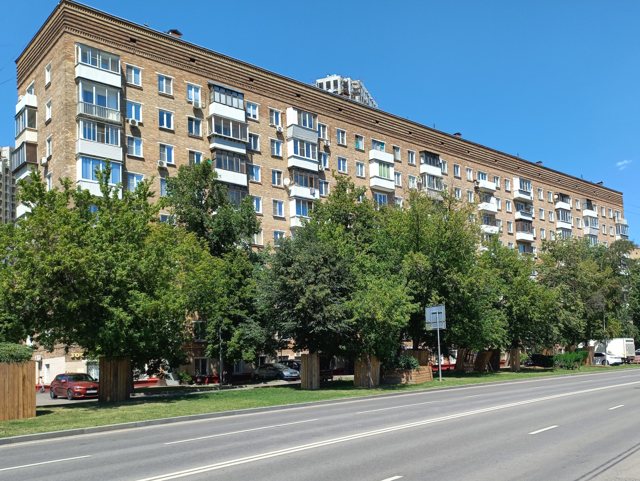 1-комн. квартира на продажу, 35,4 м² · Южный административный округ, Даниловский, Дербеневская наб., д. 13/17, корп. 1, Этаж № 1,кв. 40