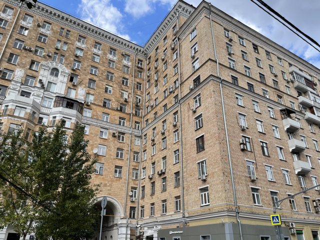 Нежилое помещение на продажу, 103,3 м² · Южный административный округ, Даниловский, Автозаводская ул., д. 6, Этаж 13