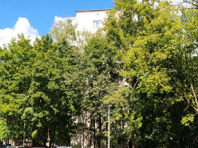 2-комн. квартира на продажу, 45,1 м² · Восточный административный округ, Гольяново, Хабаровская ул., д. 19, корп. 1, Этаж № 2, кв. 41