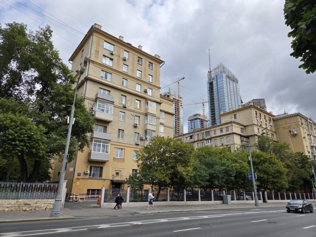 Нежилое помещение на продажу, 173 м² · Северный административный округ, Ленинградский пр-т, д. 14, корп. 1, Цокольный этаж № 0, помещ. 1Ц