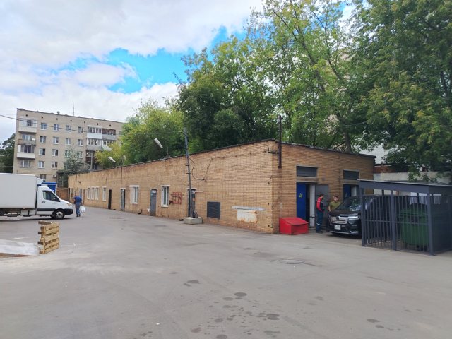 Нежилое помещение на продажу, 77 м² · Восточный административный округ, 2-я ул. Бухвостова, д. 5, стр. 2, Этаж № 1