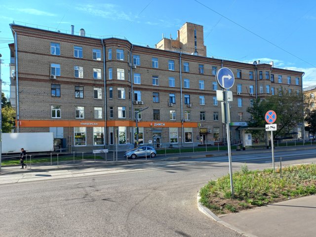 Нежилое помещение на продажу, 94,5 м² · Южный административный округ, Российская Федерация, внутригородская территория муниципальный округ Нагатинский Затон, Судостроительная ул., д. 32, корп. 1, Подвал № 0, пом. 1/5П, пом. 2/5П