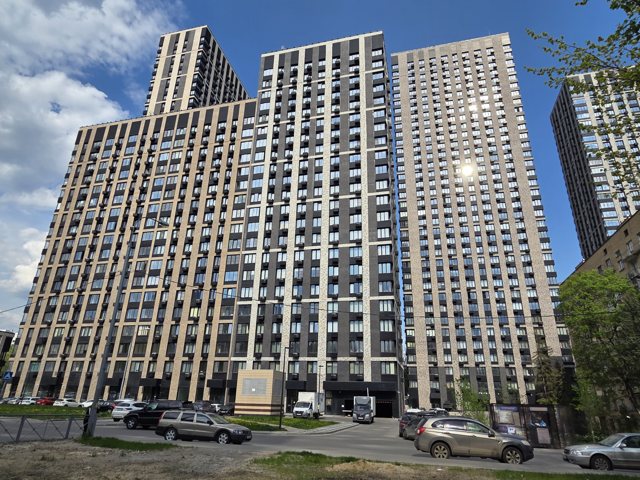 Нежилое помещение на продажу, 164,2 м² · Северный административный округ, Фестивальная ул., д. 15, корп. 4, Этаж № 1, пом. 5Н