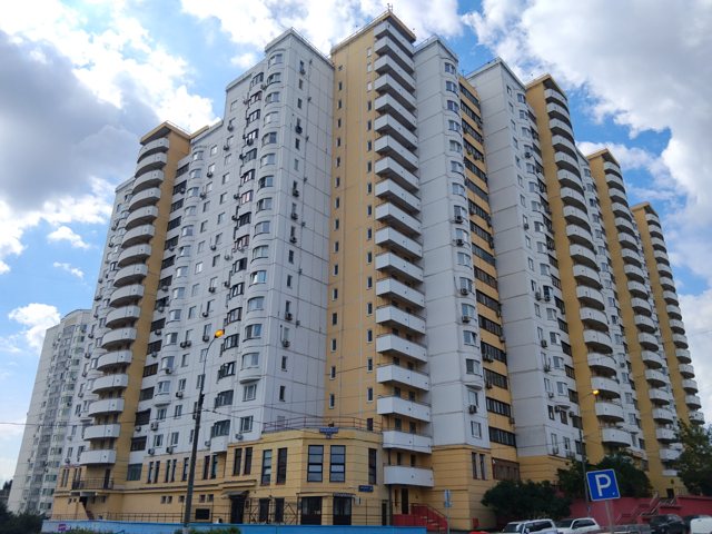 Машино-место на продажу, 16 м² · Западный административный округ, Можайское ш., д. 45, корп. 1, Подвал № 1, машино-место 233
