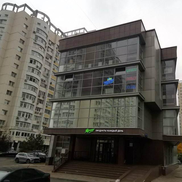 Нежилое помещение на продажу, 185,2 м² · Северо-Западный административный округ, Митино, Пятницкое ш., д. 15, корп. 4, Этаж № 3, помещение 1