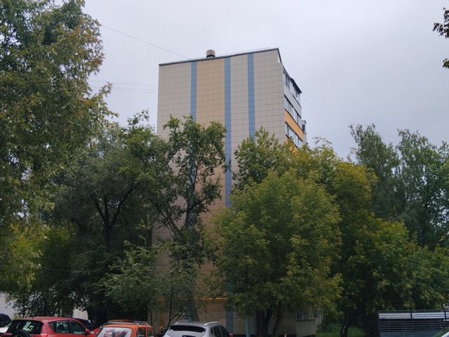 2-комн. квартира на продажу, 45,9 м² · Восточный административный округ, Вешняковская ул., д. 6, корп. 5, этаж 1, кв.254