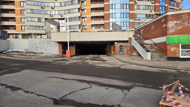 Машино-место на продажу, 15,6 м² · Юго-Западный административный округ, Ломоносовский, ул. Архитектора Власова, д. 8, Подземный этаж 3, м/м 405
