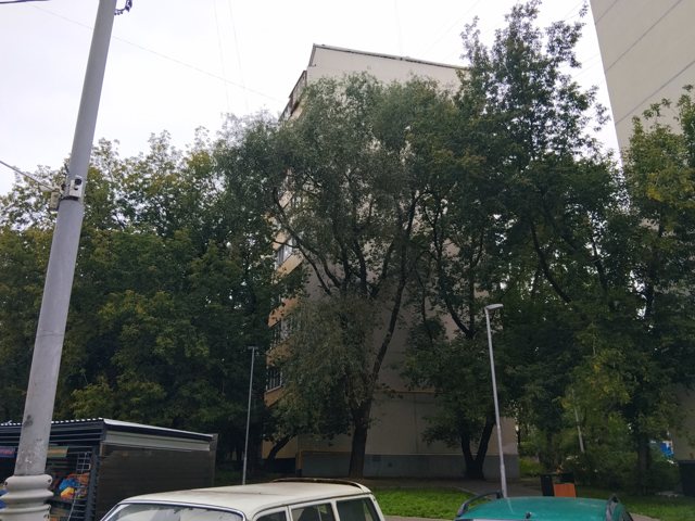 2-комн. квартира на продажу, 47,6 м² · Восточный административный округ, Вешняковская ул., д. 22, корп. 2, этаж 1, кв.179