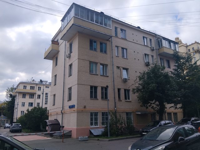 10,7 м², комната на продажу · Западный административный округ, Дорогомилово, Студенческая ул., д. 22, корп. 1, этаж 5, квартира 29, комната 3