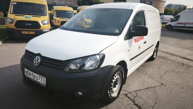 Спецтехника на продажу, Volkswagen 22442M, 2014 · 