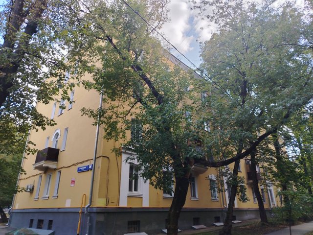Нежилое помещение на продажу, 86,8 м² · Восточный административный округ, Измайлово, 8-я Парковая ул., д. 26, Подвал № 0
