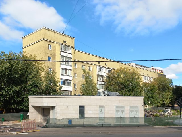 Нежилое помещение на продажу, 326,7 м² · Южный административный округ, Малая Тульская ул., д. 2/1, корп. 4, Подвал № 0, Этаж № 1, помещение 1В/1