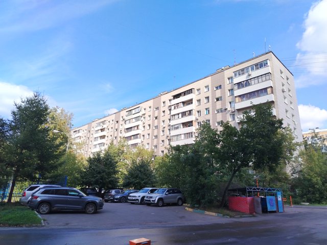 2-комн. квартира на продажу, 47,3 м² · Восточный административный округ, Соколиная гора, 8-я ул. Соколиной Горы, д. 8, корп. 1, Этаж № 3, кв.118