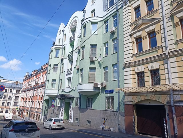 Нежилое помещение на продажу, 50,2 м² · Центральный административный округ, Последний пер., д. 3, Цокольный этаж № 0