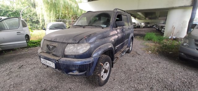Легковой автомобиль на продажу, UAZ PATRIOT, 2013 · 