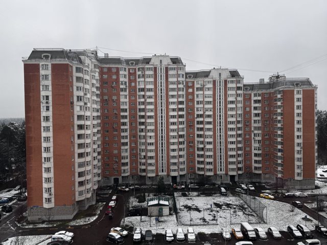 2-комн. квартира на продажу, 59,2 м² · Московская обл., д.Голубое, ул.Родниковая, к.5, Этаж № 4, кв. 208