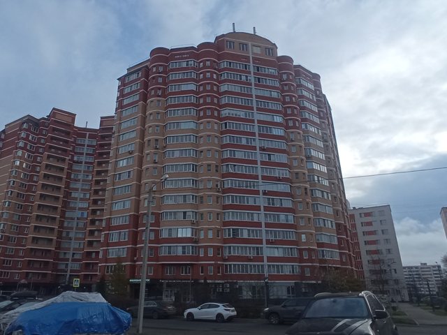 2-комн. квартира на продажу, 59,6 м² · Троицкий административный округ, Киевский, поселение Киевский, рабочий посёлок Киевский, д. 23А, Этаж № 2,кв. 105