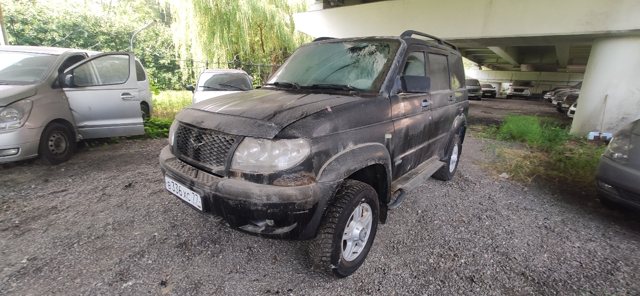 Легковой автомобиль на продажу, UAZ PATRIOT, 2013 · 